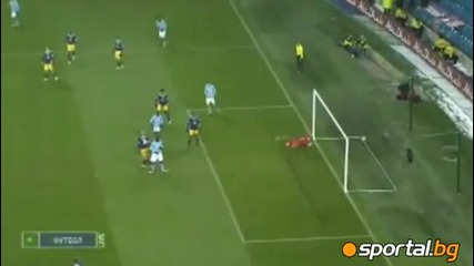 Манчестър Сити 3:0 Ред Бул (залцбург) 