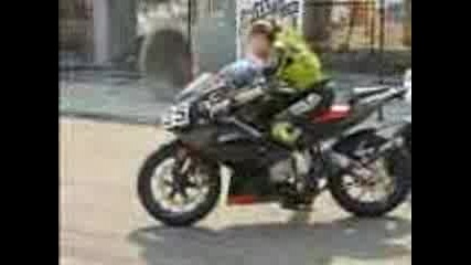 Serres Racing Circuit Yamaha Yzf R1