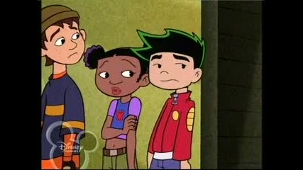 Американски дракон - (бг аудио) - 1x13