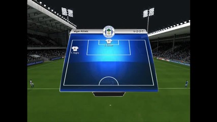 Road To European Glory #9