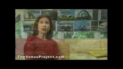 The Venus Project - Jacque Fresco Intro 