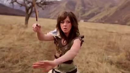 Lindsey Stirling & Peter Hollens-skyrim