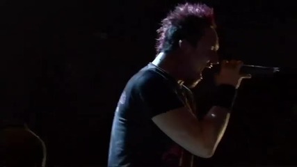 Sonic Syndicate - Denied Live