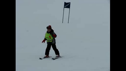 Ски училище 2009 - 01