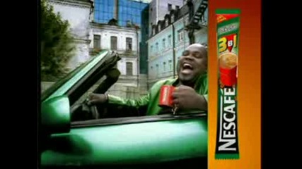 Nescafe 3in1 Ucrania