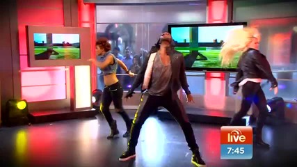 Jason Derulo - Don't Wanna Go Home ( Sunrise Festival Of Music )