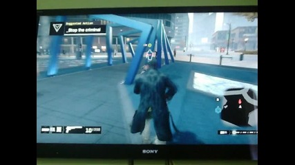Watch_dogs [mini Gameplay]