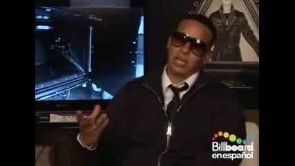 Daddy Yankee en los 