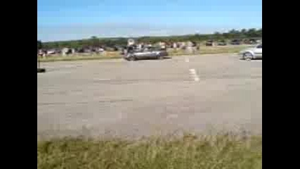 drag vraca B & G Racing 5