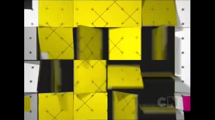 Cartoon Network Turkey - New Look - 04.04.2011