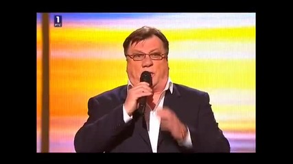 Halid Beslic ft Zeljko Joksimovic - Miljacka [ Evropska pesma 10.03.2012 ]