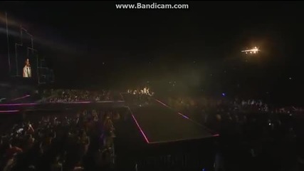 B2st / Beast - Shadow @dmz World Peace Concert [03/8/13]