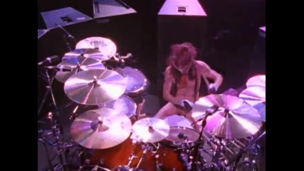80s Rock Motley Crue - Same Old Situation