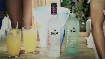 Shako Ft Ana Isabelle, Chino Y Nacho - La Vida es Bella