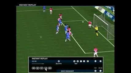 mnogo krasiv brazilski gol s glava na John Terry