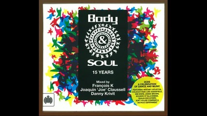 Mos pres Body & Soul 15 years cd2