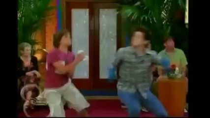 Wizards On Deck with Hannah Montana Part 8 /12 