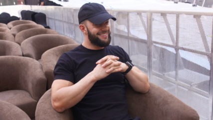 Finn Bálor wants to make his first visit to Saudi Arabia golden: WWE.com Exclusive, April 27, 2018