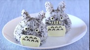 How to Make Totoro Onigiri (rice Balls) Recipe
