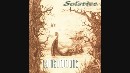 Solstice - The Man Who Lost the Sun