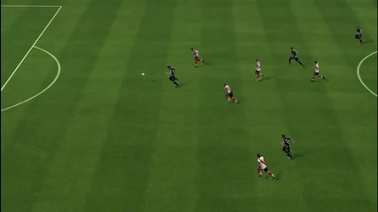 |fifa 14| My Best Goal|newcastle united|