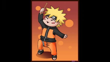 Naruto Shippuuden opening 6 alvin and the chipmunks