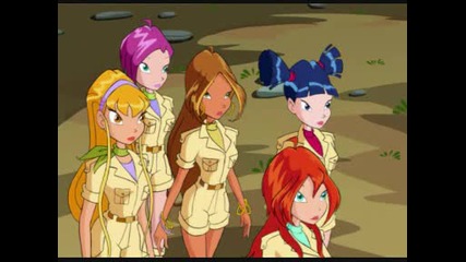Winx Club S1 Ep4(bg Audio)