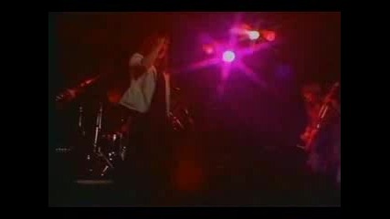 Europe - The King Will Return live - 1982