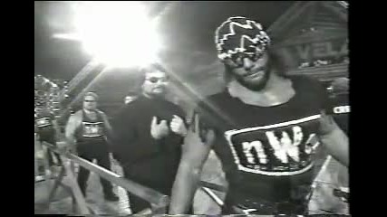 Wcw - Classic nwo Moments