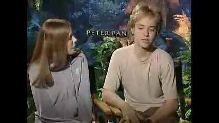 Interview - Jeremy Sumpter&rachel Hurd - Wood