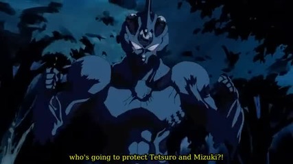 Guyver the bio boosted armor Epizode 10 Eng sub