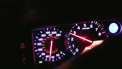 Nissan Gt - R Launch Control 0 - 60 Mph in 2.98 seconds 