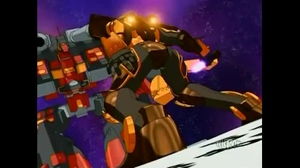 Bakugan New Vestroia Episode 49 Part 3/3