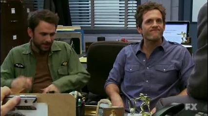 Its Always Sunny in Philadelphia S07e08 - The Anti-social Network