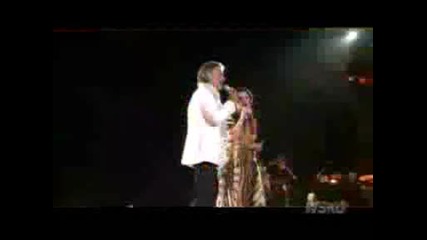 Bocelli - Laura Pausini Duet Quotviverequot