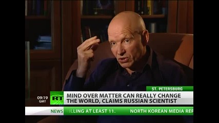 Mind over Matter Secrets of human aura revealed by Russian 