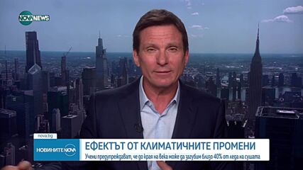 Учени предупреждават, че до края на века може да загубим близо 40% от леда на сушата