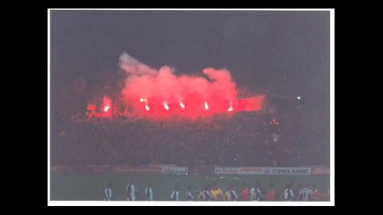 Cska Sofia fans