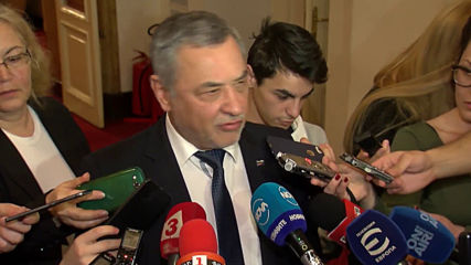 Валери Симеонов: Не съм притеснен за кворума