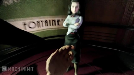 Bioshock Infinite Burial at Sea -- Episode 1 Launch Trailer