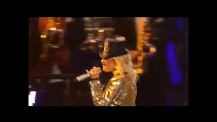 Christina Aguilera - Welcome (live and Down Under)