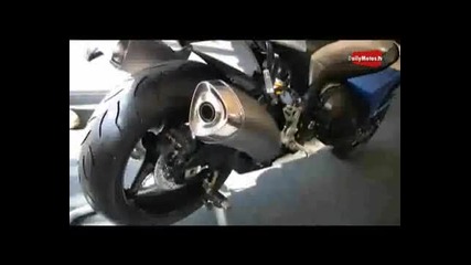 Suzuki Gsx - R 1000 2009 