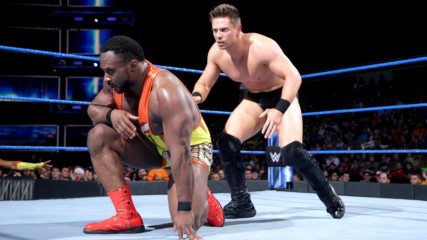 Big E срещу The Miz: Разбиване, 22 Май 2018