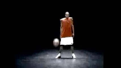 Nike Basketball Freestyle