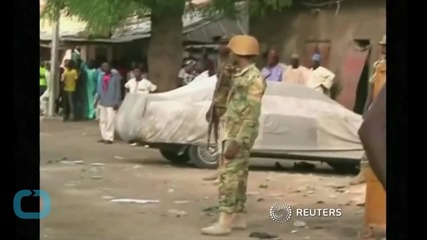 Suicide Bombers Kill at Least 3 in Northeast Nigeria