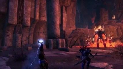 E3 2014: The Elder Scrolls Online - Live Another Life Trailer