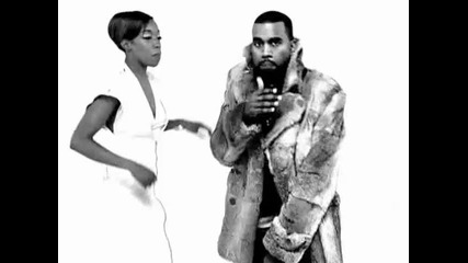 Kanye West & Estelle - American boy