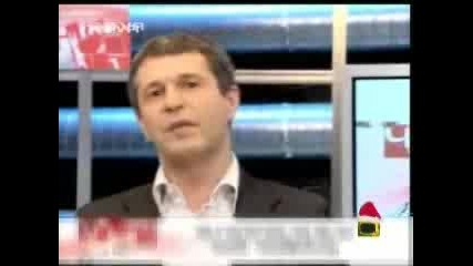 Господари На Ефира - Милен Цветков
