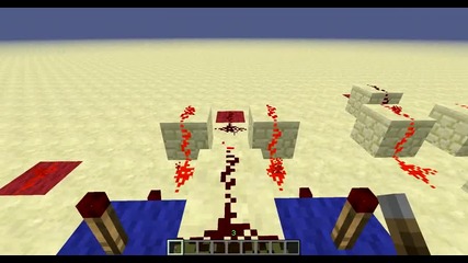 [minecraft] Редстоун и неговите компоненти еп 3:гейтове