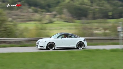 Audi Tt X-treme